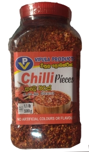 Picture of VP Chili Pieces 500g