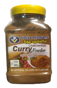 Picture of VP Curry Powder (un-roasted) 500g