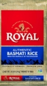 Picture of ROYAL AUTHENTIC BASMATHI RICE  (bag) - 10lb