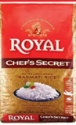 Picture of ROYAL CHEF'S SECRET BASMATHI RICE 10LBS